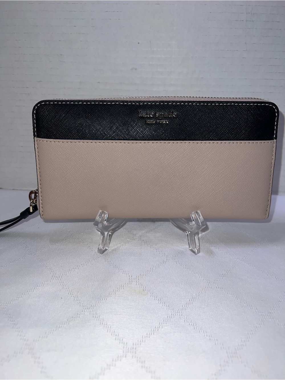 ♠️♠️♠️Kate Spade Staci Colorblock Large Continental Wallet NEW
